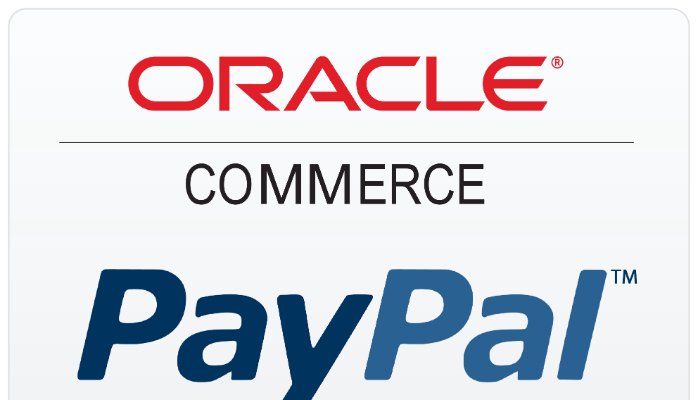Oracle Commerce Cloud PayPal Integration