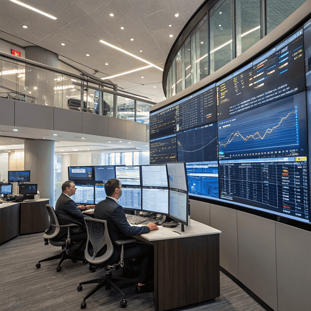 Financial Technology Excellence