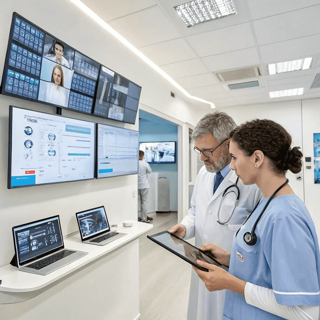 Healthcare Digitalization Excellence