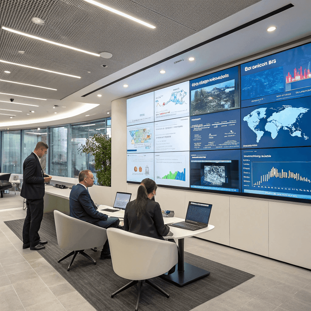 Industry Leadership